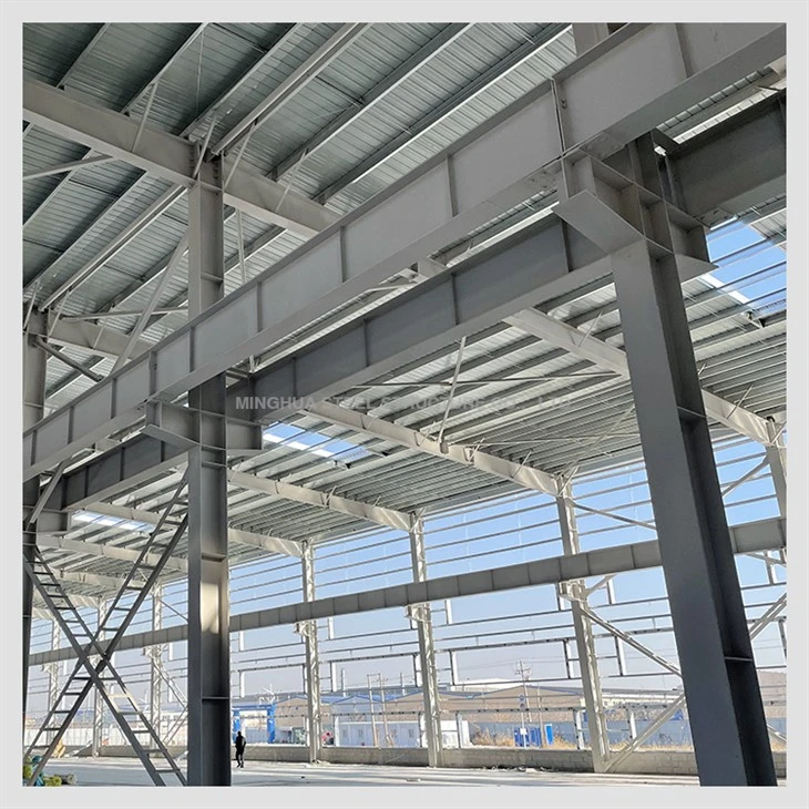Steel Structure Workshop