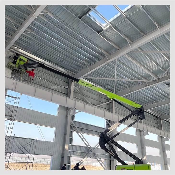 Steel Structure Workshop