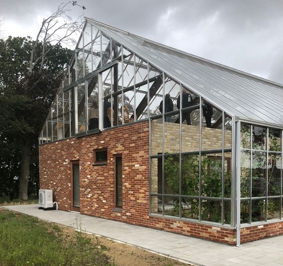 Solarium préfabriqué 4 saisons